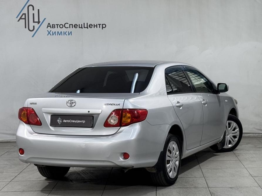 Toyota Corolla X (E140 E150) Химки  - изображение 2