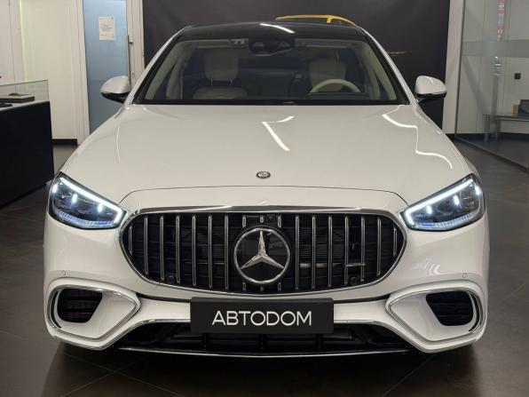 Mercedes-Benz S-Класс AMG IV (W223) с пробегом 2024 года, цена 24 990 000 рублей, 1365 км, седан, Автокод Объявления