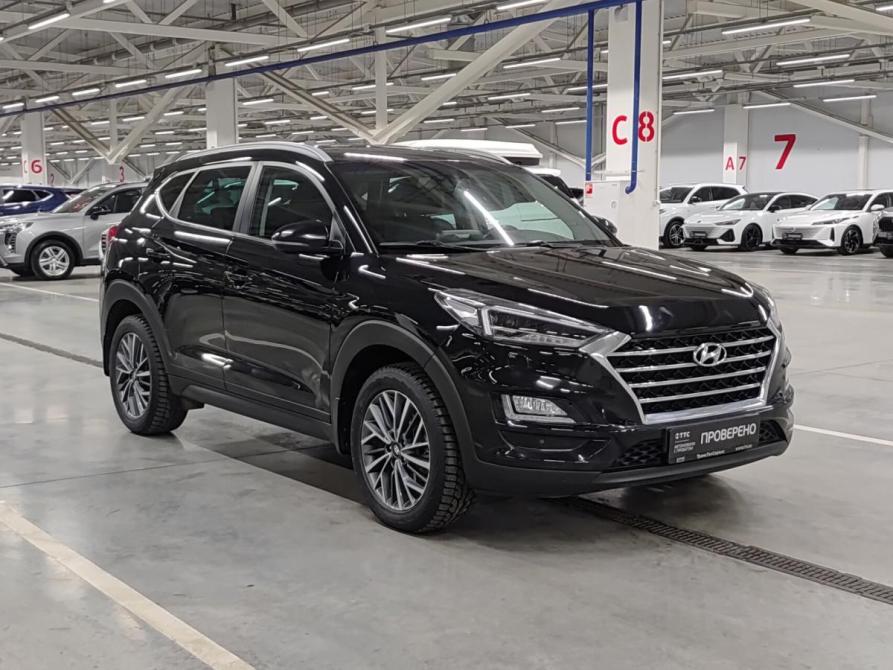 Hyundai Tucson III Рестайлинг Казань  - изображение 3