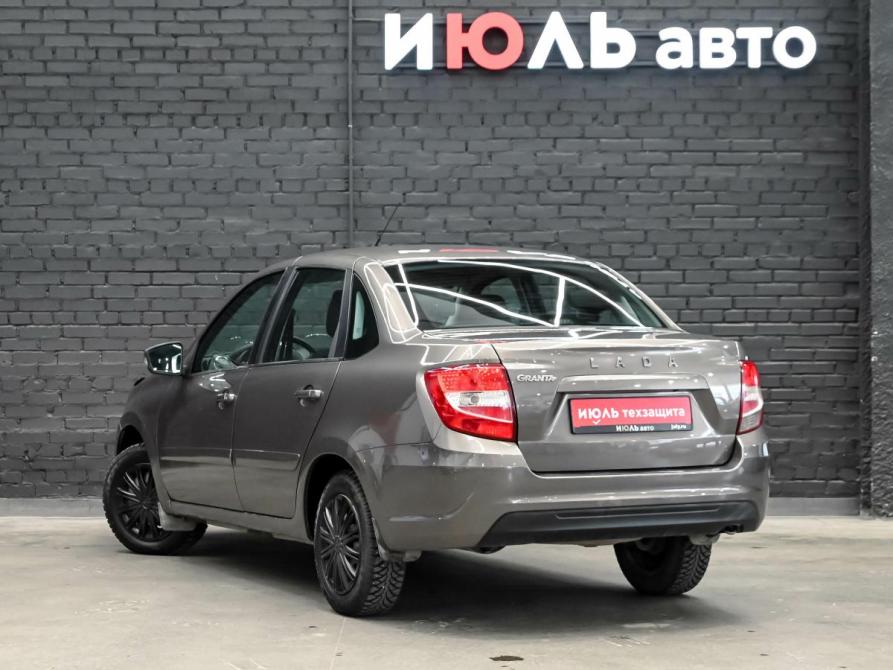 Lada (ВАЗ) Granta I Рестайлинг Екатеринбург  - изображение 7