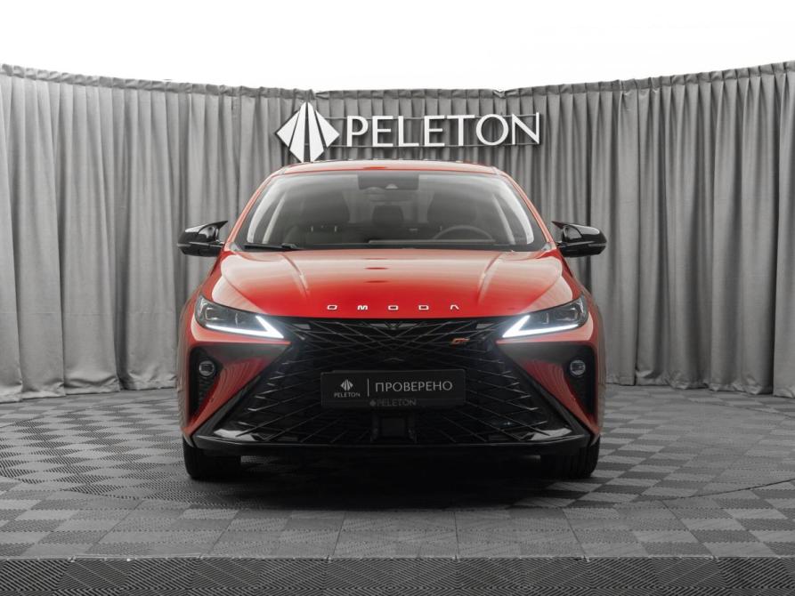 Omoda S5 GT Москва  - изображение 3