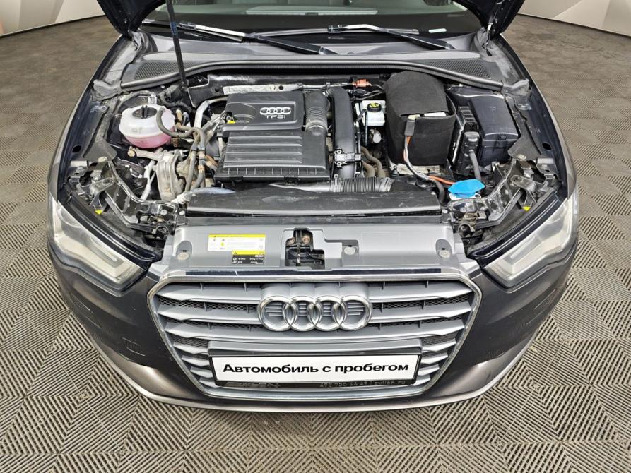 Audi A3 III (8V) Москва  - изображение 10