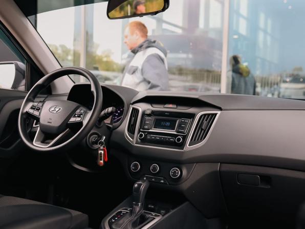 Hyundai Creta I с пробегом 2020 года, цена 1 810 000 рублей, 84000 км, внедорожник, Автокод Объявления