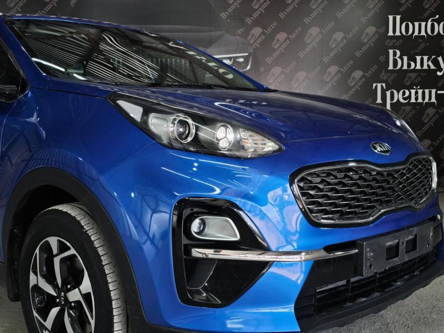 Kia Sportage IV Рестайлинг Краснодар  - изображение 10