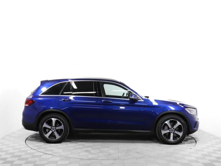 Mercedes-Benz GLC I (X253) Рестайлинг Москва  - изображение 4