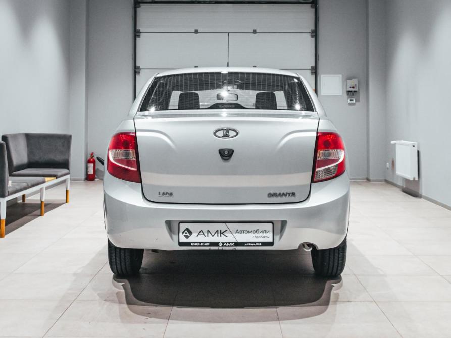 Lada (ВАЗ) Granta I Екатеринбург  - изображение 9