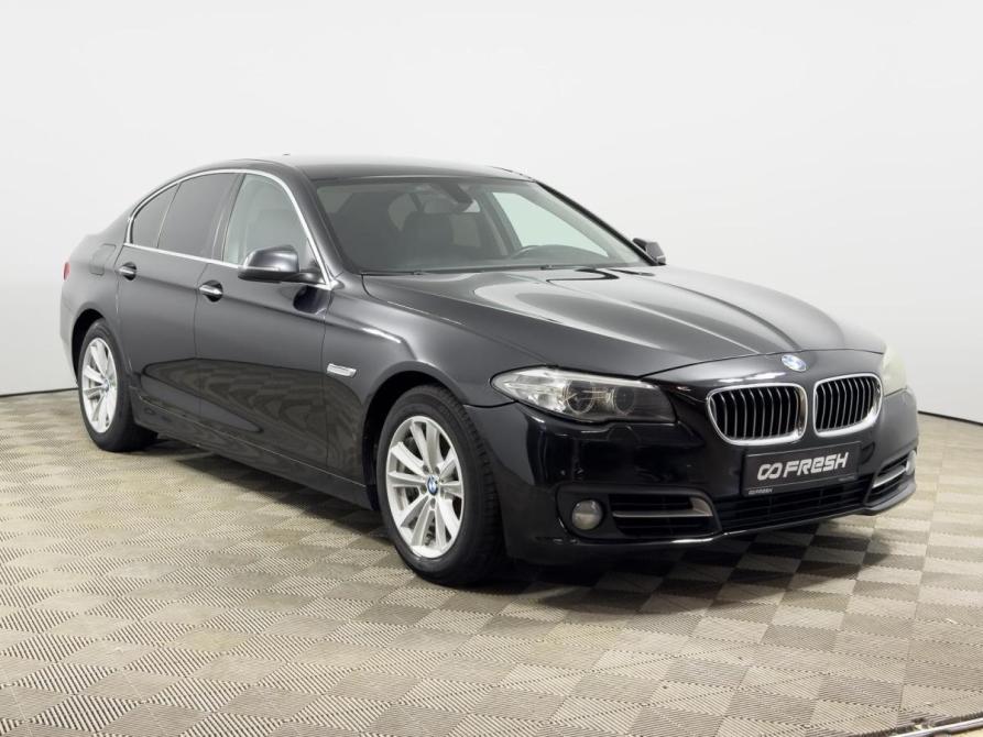 BMW 5 серии VI (F10/F11/F07) Рестайлинг Казань  - изображение 1