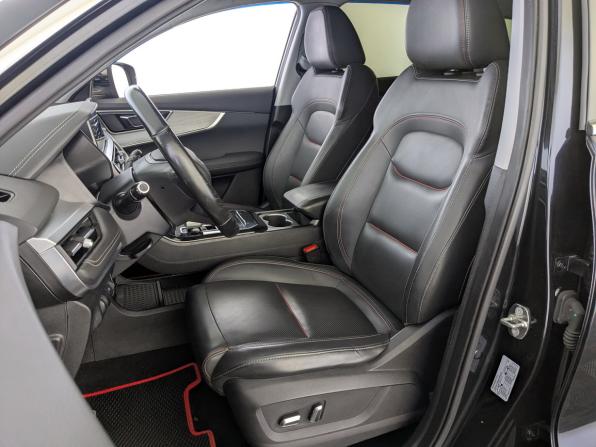 Chery Tiggo 7 Pro I с пробегом 2021 года, цена 1 330 000 рублей, 153597 км, внедорожник, Автокод Объявления