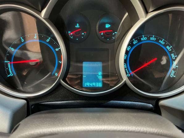 Chevrolet Cruze I Рестайлинг с пробегом 2013 года, цена 550 000 рублей, 194862 км, седан, Автокод Объявления