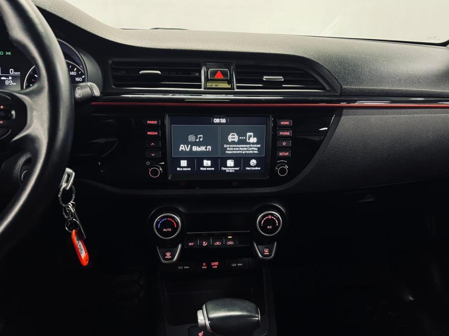 Kia Rio IV Санкт-Петербург  - изображение 16