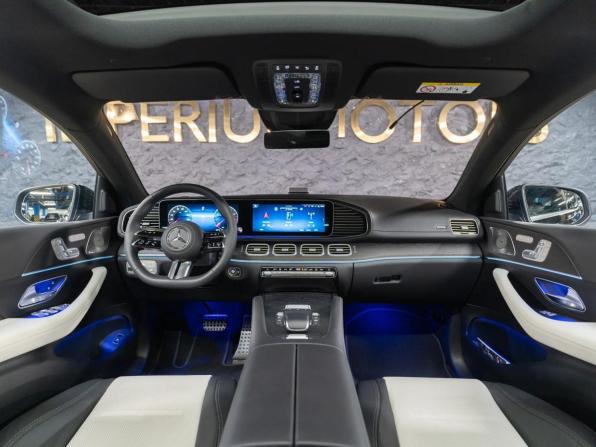 Новый Mercedes-Benz GLE Coupe II (C167) Рестайлинг 2025 года, цена 14 390 000 рублей, внедорожник, Автокод Объявления