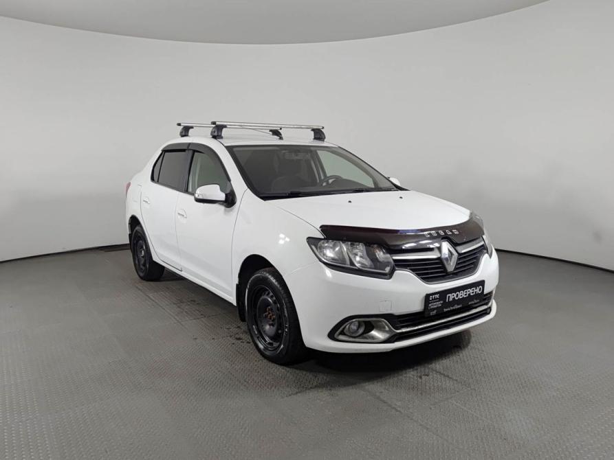Renault Logan II Уфа  - изображение 3