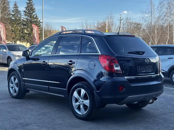 Opel Antara I Рестайлинг с пробегом 2012 года, цена 1 050 000 рублей, 192021 км, внедорожник, Автокод Объявления