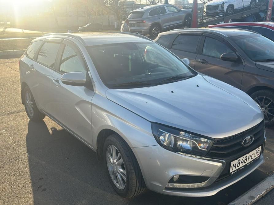 Lada (ВАЗ) Vesta I Ижевск  - изображение 15