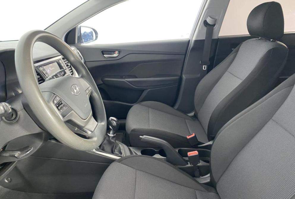 Hyundai Solaris II Саранск  - изображение 22