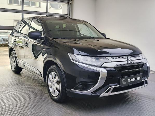 Mitsubishi Outlander III Рестайлинг 3 с пробегом 2018 года, цена 1 820 000 рублей, 150000 км, внедорожник, Автокод Объявления