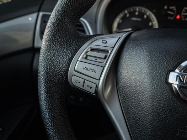 Nissan Sentra VII (B17) с пробегом 2015 года, цена 1 045 000 рублей, 154621 км, седан, Автокод Объявления