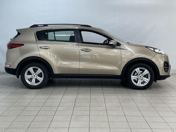 Kia Sportage IV Рестайлинг с пробегом 2018 года, цена 2 050 000 рублей, 71089 км, внедорожник, Автокод Объявления