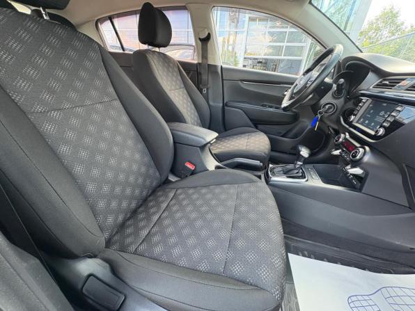 Kia Rio IV с пробегом 2018 года, цена 1 500 000 рублей, 95181 км, хэтчбек, Автокод Объявления