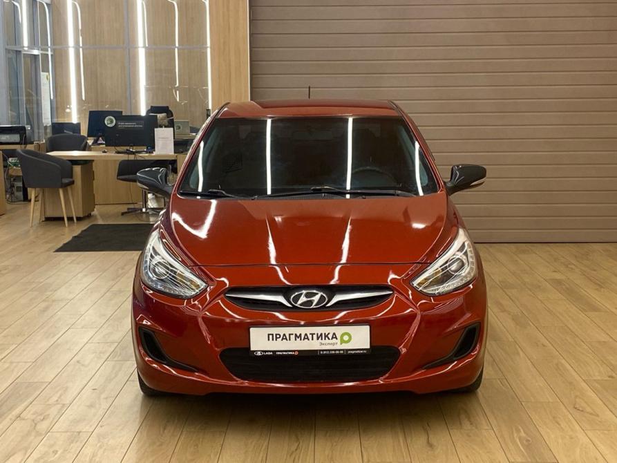 Hyundai Solaris I Санкт-Петербург  - изображение 2