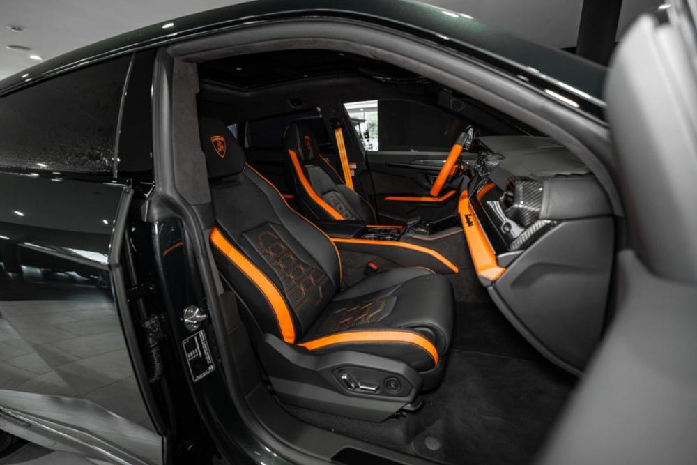 Lamborghini Urus I Рестайлинг Москва  - изображение 20
