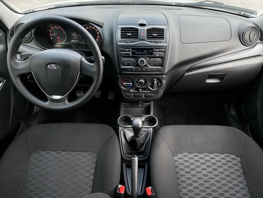Lada (ВАЗ) Granta I Рестайлинг Нижний Новгород  - изображение 10