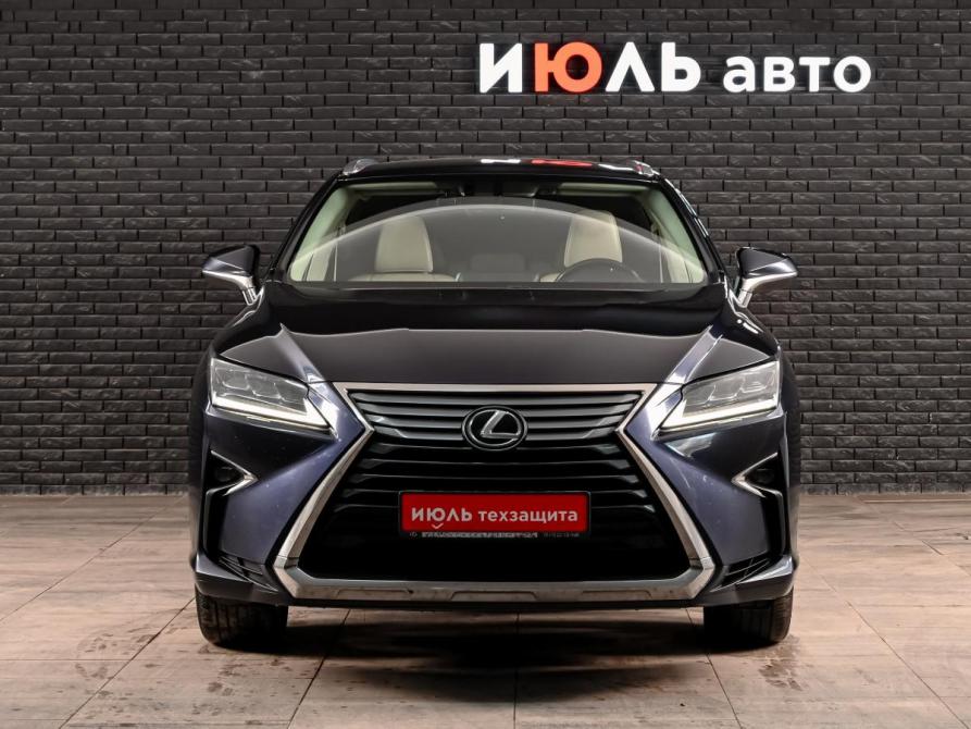 Lexus RX IV Екатеринбург  - изображение 2