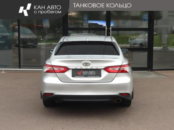 Toyota Camry VIII (XV70) Рестайлинг с пробегом 2021 года, цена 3 407 000 рублей, 48000 км, седан, Автокод Объявления