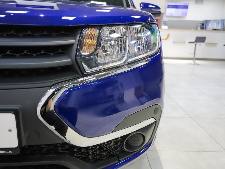 Lada (ВАЗ) Largus I Рестайлинг Москва  - изображение 7