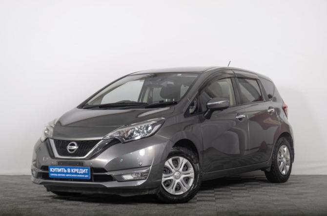 Nissan Note II Рестайлинг с пробегом 2018 года, цена 1 099 000 рублей, 45000 км, хэтчбек, Автокод Объявления