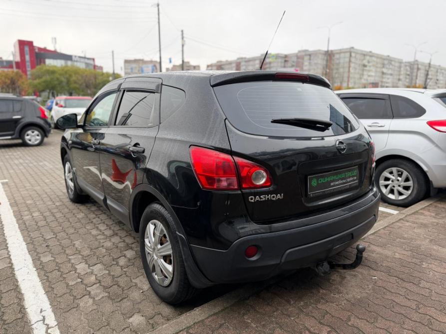 Nissan Qashqai I Череповец  - изображение 8