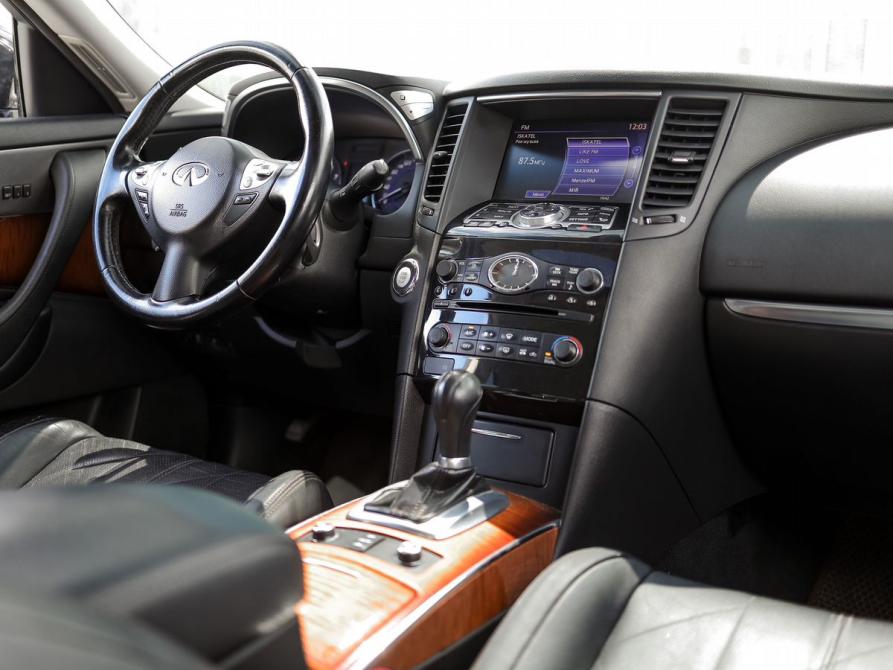 Infiniti FX II (S51) Рестайлинг Ижевск  - изображение 10