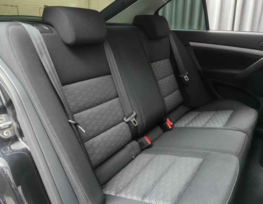 Skoda Octavia II (A5) Рестайлинг Подольск  - изображение 9