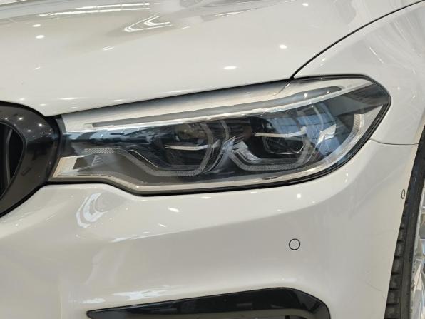 BMW 5 серии VII (G30/G31/G38) с пробегом 2018 года, цена 4 099 000 рублей, 126380 км, седан, Автокод Объявления