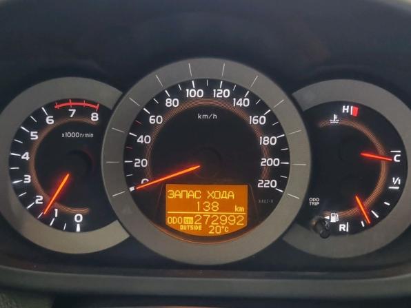Toyota RAV4 III (XA30) с пробегом 2008 года, цена 1 170 000 рублей, 272991 км, внедорожник, Автокод Объявления
