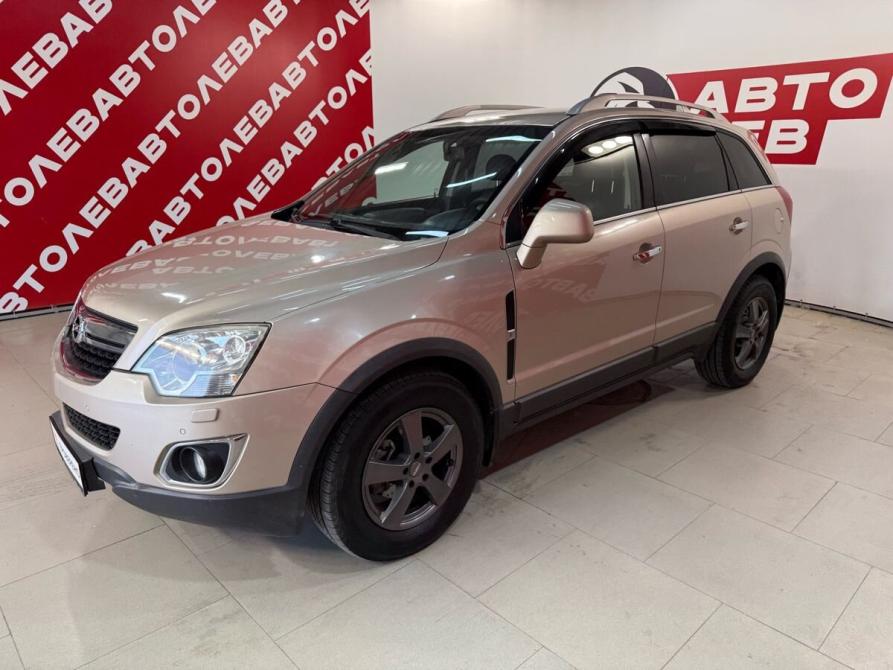 Opel Antara I Рестайлинг Новочеркасск  - изображение 2