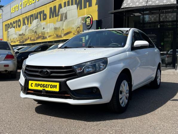 Lada (ВАЗ) Vesta I с пробегом 2017 года, цена 740 000 рублей, 137903 км, седан, Автокод Объявления