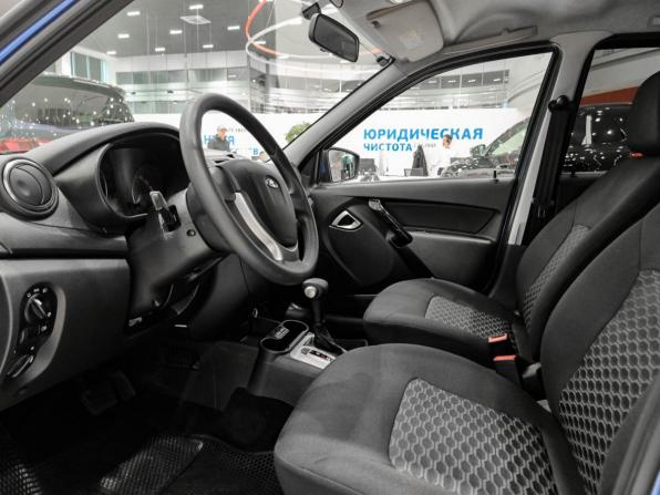 Lada (ВАЗ) Granta I Рестайлинг с пробегом 2020 года, цена 815 000 рублей, 95801 км, хэтчбек, Автокод Объявления