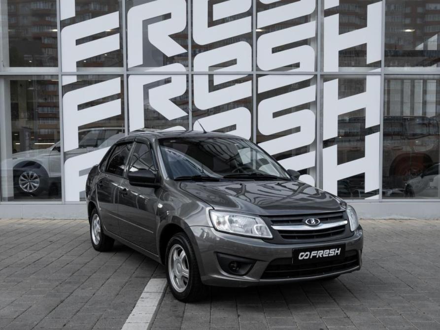 Lada (ВАЗ) Granta I Ставрополь  - изображение 1