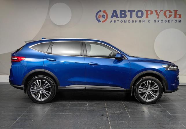 Haval F7 I Рестайлинг с пробегом 2024 года, цена 2 635 000 рублей, 21533 км, внедорожник, Автокод Объявления