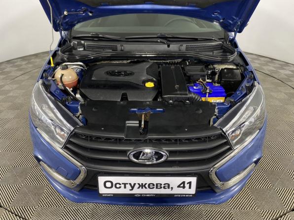 Lada (ВАЗ) Vesta I с пробегом 2018 года, цена 865 000 рублей, 155544 км, седан, Автокод Объявления