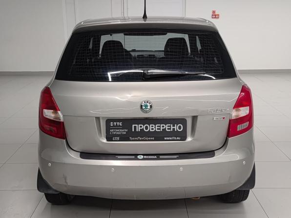 Skoda Fabia II Рестайлинг с пробегом 2012 года, цена 633 000 рублей, 84486 км, хэтчбек, Автокод Объявления