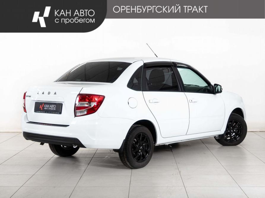 Lada (ВАЗ) Granta I Рестайлинг Казань  - изображение 3