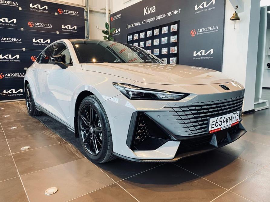 Changan UNI-V I Миасс  - изображение 3