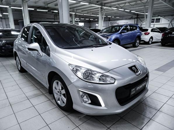 Peugeot 308 I Рестайлинг с пробегом 2012 года, цена 505 000 рублей, 169527 км, хэтчбек, Автокод Объявления