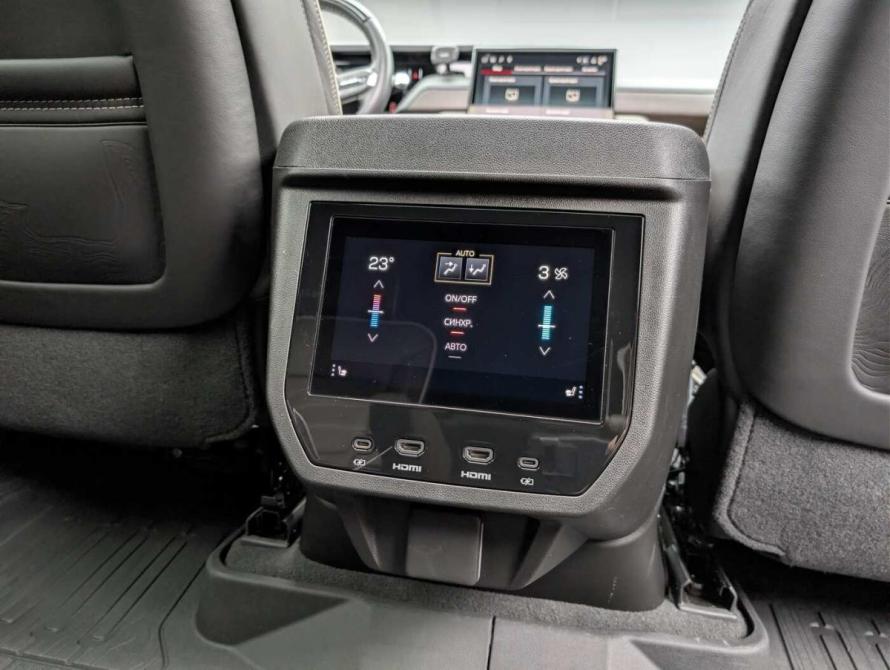 GMC Yukon V Рестайлинг Москва  - изображение 11