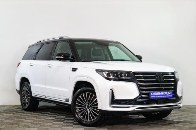 Changan CS95 I Рестайлинг с пробегом 2020 года, цена 2 589 000 рублей, 70000 км, внедорожник, Автокод Объявления
