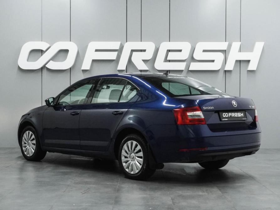 Skoda Octavia III (A7) Рестайлинг Воронеж  - изображение 2