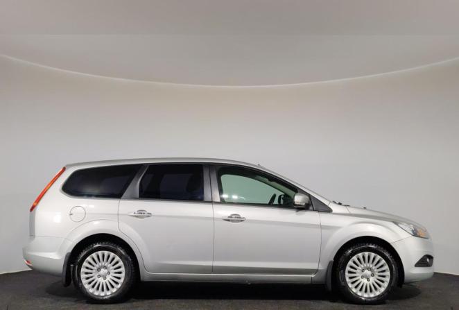 Ford Focus II Рестайлинг с пробегом 2010 года, цена 760 000 рублей, 139386 км, универсал, Автокод Объявления
