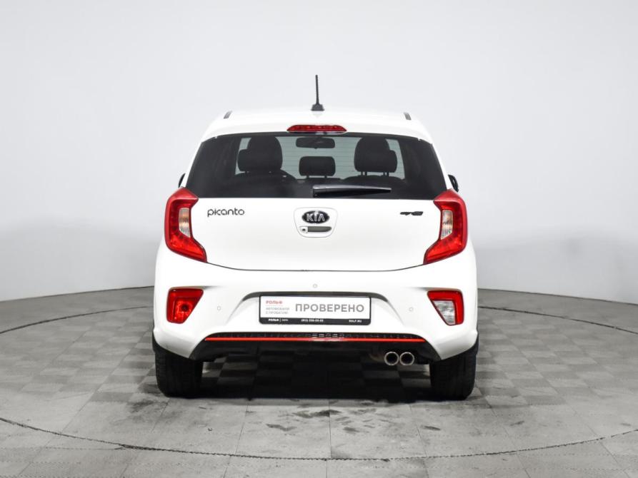 Kia Picanto III Санкт-Петербург  - изображение 7